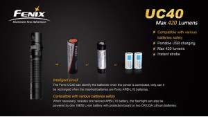 Fenix UC40
